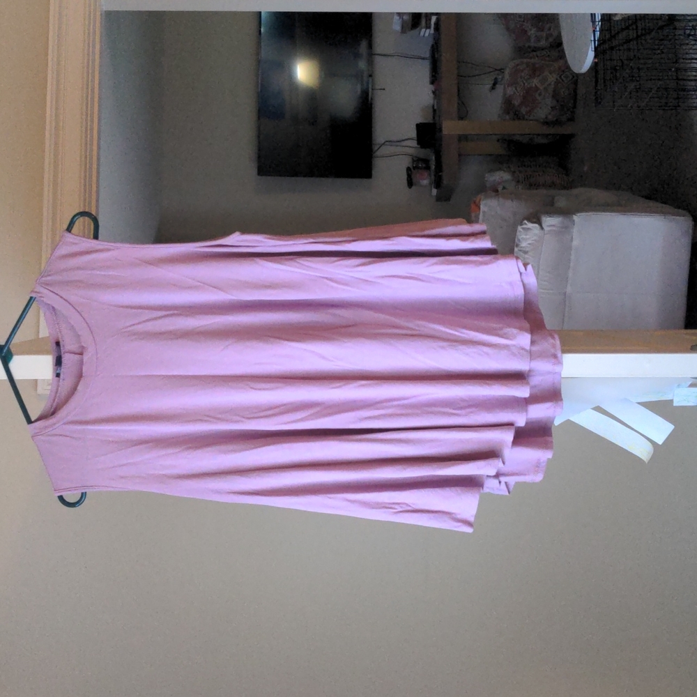 Lane Bryant Lilac Tank 18/20